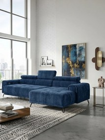 Γωνιακός καναπές Gerard-Galazio-Αριστερή