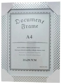 Διακοσμητική Κορνίζα 21x29.7cm ZX855-A4