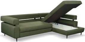 Γωνιακός καναπές Linda-Ladi-Αριστερή