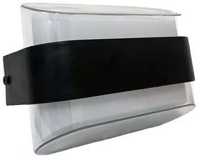 Επιτοίχιο φωτιστικό LED - Απλίκα - Warm White - 1019
