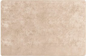 vidaXL Χαλί Runner MARSA Μπεζ 120 x 170 cm Πολυέστερ και PVC