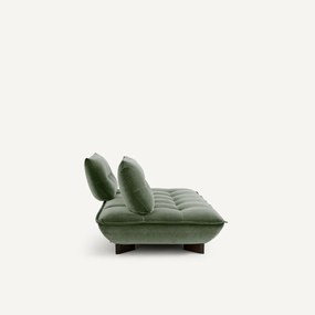 Καναπές σύνθεσης από βελούδο, KAORI