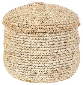 Basket S Line με καπάκι S2303-00N3