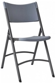 Καρέκλα Catering Bony 01-01-320 Πτυσσόμενη 56x46x85cm Grey