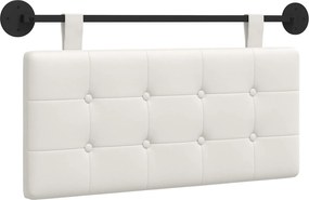 vidaXL Κρεμαστό Κεφαλάρι Επιτοίχιο Τεχνητό Δέρμα