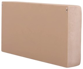 ΡΑΦΙ ΤΟΙΧΟΥ ΣΕΙΡΑ SANTORINI  MDF ΣΕ ΚΑΦΕ 120x18x60Υεκ.