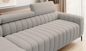 Γωνιακός καναπές Elysia-Ekrou-Αριστερή