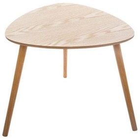 Σετ με 3 τραπέζια Atmosphera Mileo Φυσικό