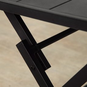 Πτυσσομενο τραπεζακι Aktive 120 x 70 x 75 cm