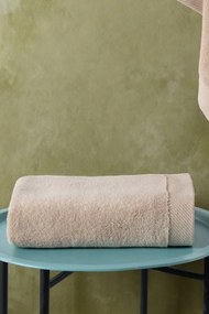 Stewehome Σετ 2 τεμαχίων πετσέτες μπάνιου από βαμβάκι 80x150 cm