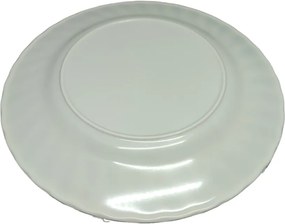 Πιάτο Ρηχό από Πλαστικό με Διάμετρο 25,5cm NO.2103-53