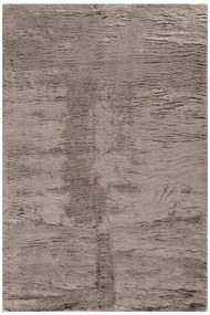 Χαλί Fur 26163-196 Dark-Grey Merinos 80X150cm
