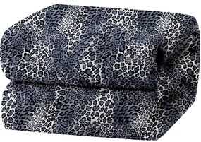 Makis Tselios Home Lux Κουβέρτα Fleece Υπέρδιπλη 220Χ240