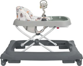 Στράτα (6+ Μηνών/Έως 12kg) Kikka Boo Paleo Grey