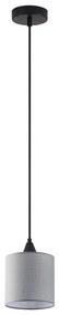 (77-9010) SE21-BL-B10-SH2 ADEPT PENDANT Grey Shade Pendant +