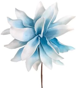 Λουλούδι Γαλάζιο Art Et Lumiere 60εκ. 08772
