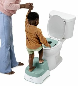 Μειωτής WC για το Μωρό με Λαβές Ingenuity