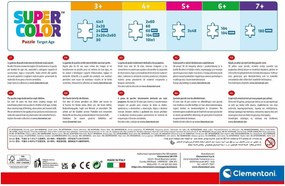 Παζλ Clementoni Stitch 104 Τεμάχια (4 Μονάδες)