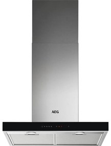 AEG DBE5660HB Απορροφητήρας Καμινάδα 60cm Inox, A