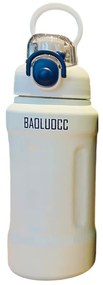 Φορητό παγούρι-θερμός BOL8698 800ml Λευκό