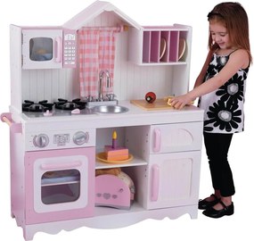 ΠΑΙΔΙΚΌ ΔΩΜΆΤΙΟ &amp; ΔΙΑΚΌΣΜΗΣΗ KIDKRAFT, MODERN COUNTRY KITCHEN 25947