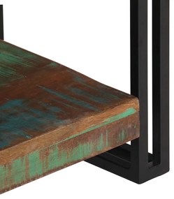 vidaXL Έπιπλο Τηλεόρασης 120 x 30 x 40 εκ. από Μασίφ Ανακυκλωμένο Ξύλο