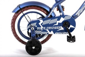 Blue Cruiser 12 Inch 21,5 cm Boys Coaster Brake Dark Blue