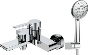 Orabella Elegance 10210 Chrome  - Μπαταρία λουτρού