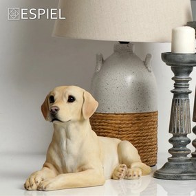 ΦΙΓΟΥΡΑ ΣΚΥΛΟΣ LABRADOR ΠΟΛΥΡΕΖ. 43Χ19Χ22,8ΕΚ