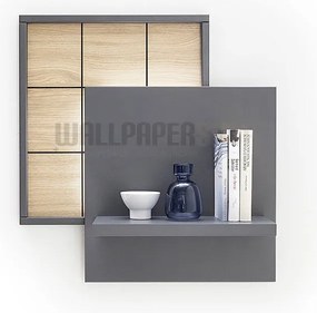 Finze Επιπλο Τηλεορασης Μπεζ 138x42x44 cm