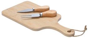 ESTIA ΠΛΑΤΩ ΣΕΡΒΙΡΙΣΜΑΤΟΣ BAMBOO ΜΕ ΑΞΕΣΟΥΑΡ 5x14cm