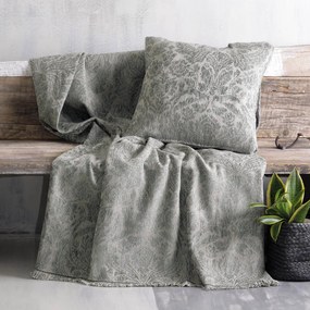 Ριχτάρι Καναπέ Διθέσιου (180x240) Rythmos Vilano Light Grey