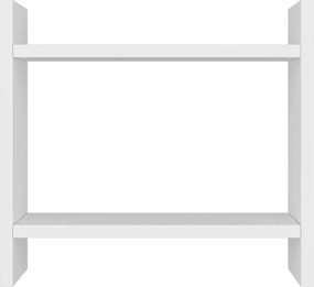 Ράφι Κουζίνας Λευκό DENVER 34x10x30