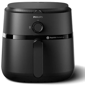 Philips NA130/00 Air Fryer 6.2lt Μαύρο