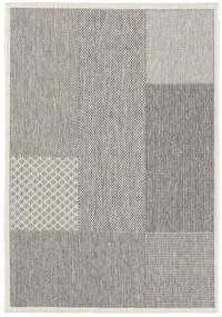 ΧΑΛΙ ETHNIK  4526D GREY-ECRU - 133X190  NewPlan