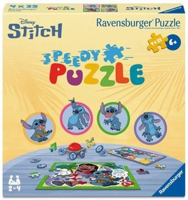 Παζλ Ravensburger Stitch 35 Τεμάχια 140 Τεμάχια