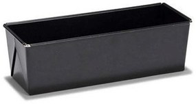 Φόρμα Ψωμιού Αντικολλητική 22102847 30cm Black Patisse Steel