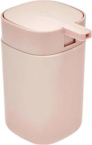 Θήκες κρεμοσάπουνου Dispenser πλαστικές - Σετ 5pcs - Light Pink - 21625