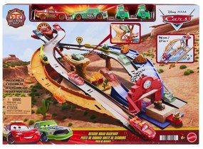 Πίστα Αγώνων Mattel Πολύχρωμο