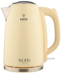 ESTIA ΒΡΑΣΤΗΡΑΣ IVORIS 2200w 1.7lt