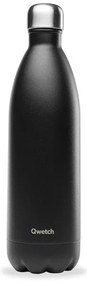 Qwetch Θερμός Inox - Matt - Μαύρο - 1L