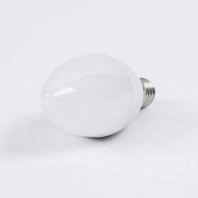 GloboStar® 60005 Λάμπα LED E14 C37 Κεράκι 6W 564lm 260° AC 220-240V IP20 Φ3.7 x Υ10cm Θερμό Λευκό 2700K - 3 Years Warranty