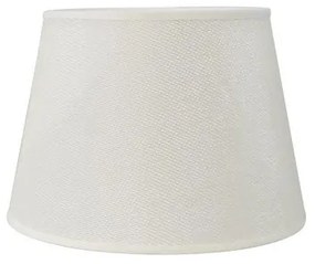 Καπέλο Αμπαζούρ Φωτιστικού 1xE27 Φ20cm ΗΚ Heronia Lighting-14-0299-Λευκό 14-0299