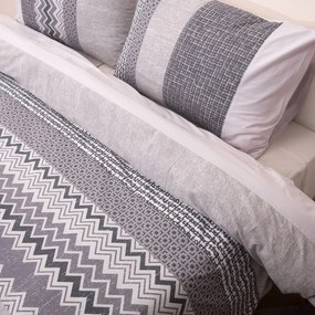 Σετ Παπλωματοθήκη Μονή 155x240 Dream 7008 Anna Riska