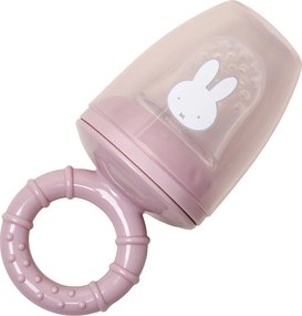 Πιπίλα Φαγητού Miffy Koko Pink 69-24725