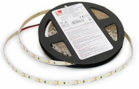 Adeleq Ταινία LED 5m 12VDC 2835 9.6W Και 120LED Ανά Μέτρο IP20 Λευκό 4000K 30-350101