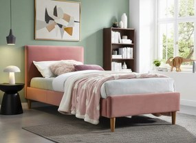 Κρεβάτι Acoma Velvet-90x200