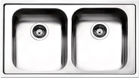 Νεροχύτης Apell Venezia 8330-λείο