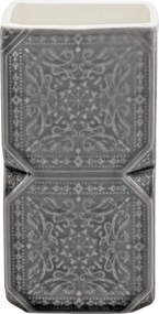 Ποτηροθήκη Μπάνιου Homely Feng Shui Grey 02-11444
