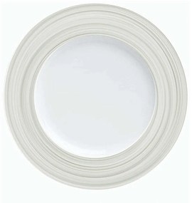 Σερβίτσιο Πιάτα Φαγητού Pinelies (Σετ 20Τμχ) 24.471.40 Beige Cryspo Trio 20 τμχ Porcelain